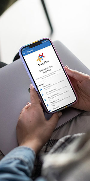 Application mobile Sully Plus